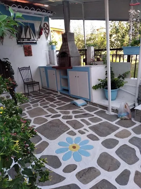 Filia'S House Ground Floor Apartment Agios Nikolaos   Agios Nikolaos (Chalkidiki)